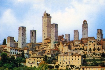 16.San Gimignano 16.San Gimignano